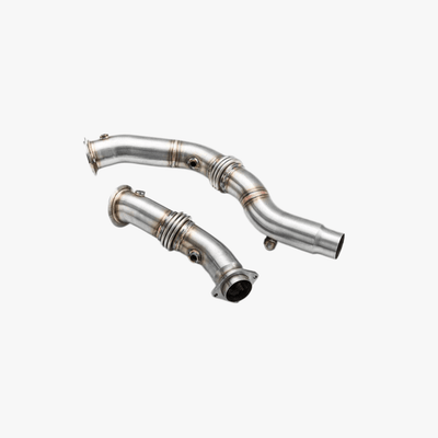 Downpipe BMW F82 M4 S55 - Kafi Racing