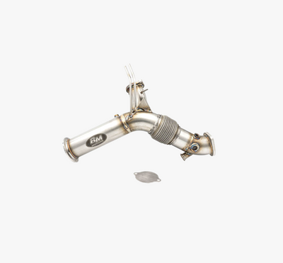 Downpipe BMW G30/G31 540d B57 - Kafi Racing