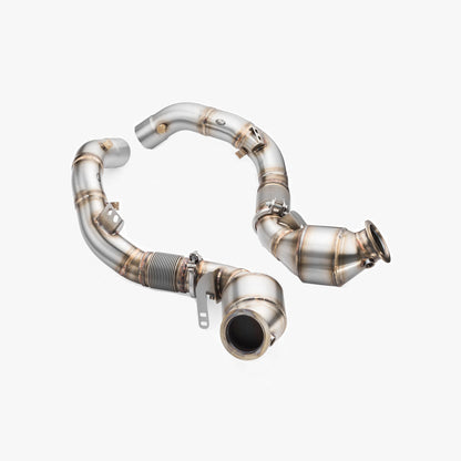 BMW M8 Downpipe + Catalytic Converter F92 / F91