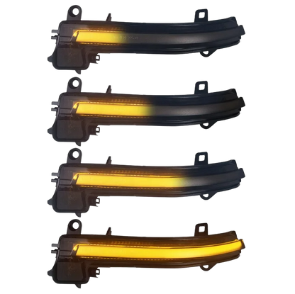 BMW F-Series Dynamic LED Side Mirror Blinkers