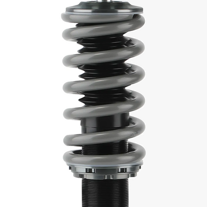 BMW E46 3-Series Coilovers - Adjustable Camber & Suspension for Street & Track