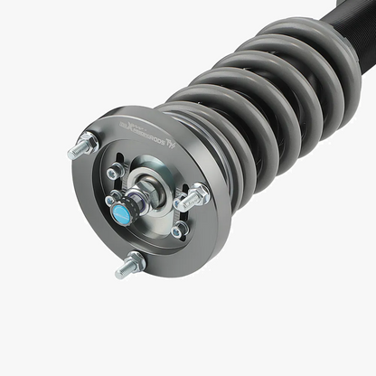 BMW E46 3-Series Coilovers - Adjustable Camber & Suspension for Street & Track