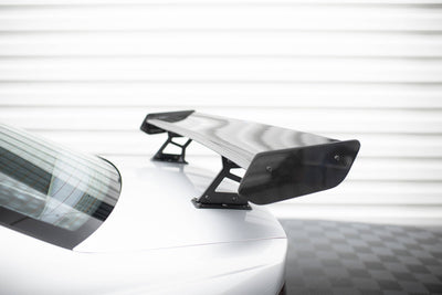 Kolfiber Vinge BMW E46 Coupe - 3 Serie - Kafi Racing