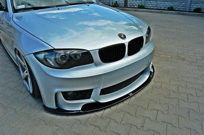 Fram Splitter BMW 1-Serie E82, E87, E88 - Kafi Racing