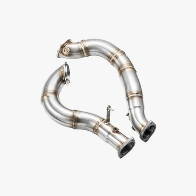 Downpipe BMW E90/E91/E92/E93 335i, 335ix N54 - Kafi Racing