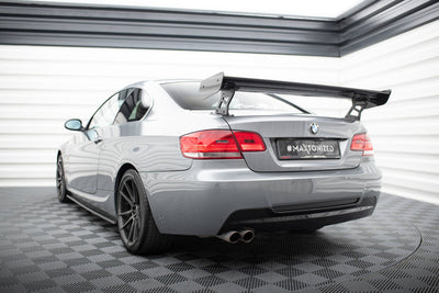 Kolfiber Vinge BMW E92 / M3 E92 Coupe - Kafi Racing