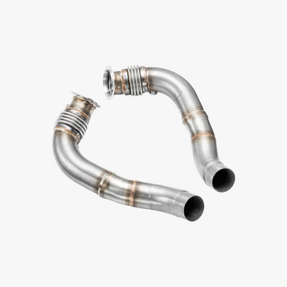 Downpipe BMW F07/F10/F11/M5 550i, 550ix N63N, S63N, N63R