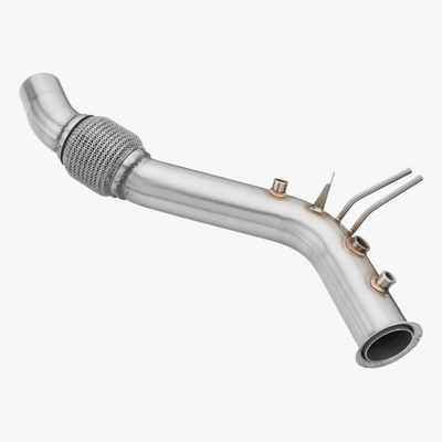 Downpipe BMW F30/F31/F34 316d, 318d, 318dx, 320d, 320dx, 325d, 328d, 328dx B47, N47 - Kafi Racing