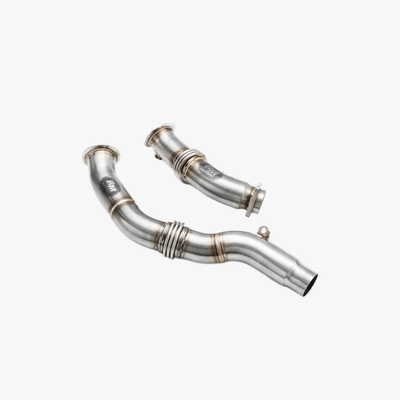 Downpipe BMW F82 M4 S55 - Kafi Racing