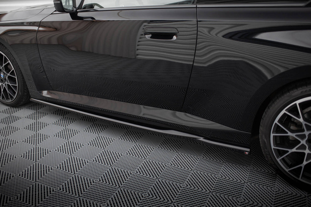 Side Skirts V1 BMW G42 2-Series