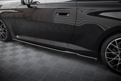 Side Skirts V1 BMW G42 2-Series