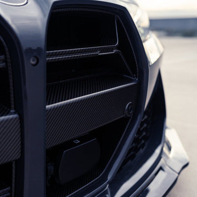 BMW M3, M4 Kolfiber Grill CSL Look (G80, G81, G82, G8) - Kafi Racing