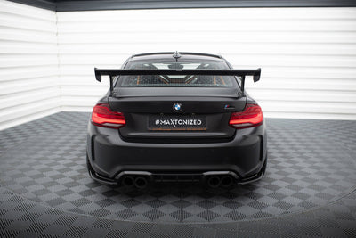 Kolfiber Vinge BMW M2 F87 / F22 2-Serie - Kafi Racing