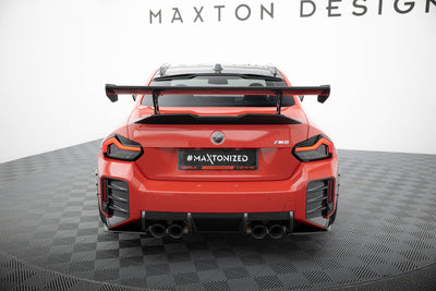 Kolfiber Vinge BMW M2 G87 - Kafi Racing