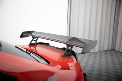 Kolfiber Vinge BMW M2 G87 - Kafi Racing