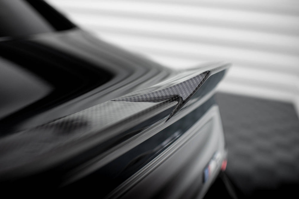 Carbon Fiber Tailgate Spoiler / Wing BMW M2 G87 / G42 (2-Series)