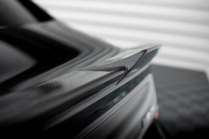Carbon Fiber Tailgate Spoiler / Wing BMW M2 G87 / G42 (2-Series)
