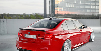 BMW M3 F80 Bak Vinge / Spoiler - Kafi Racing