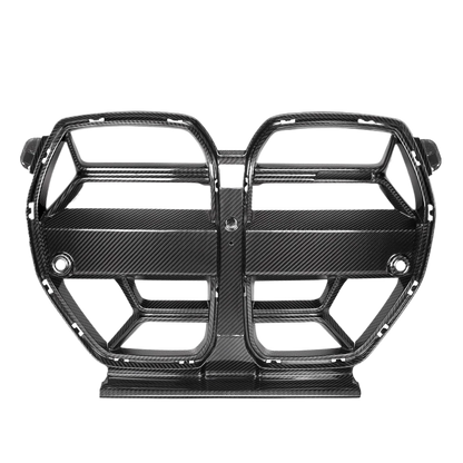 BMW M3/M4 G8X Carbon Fiber CSL Style Grille