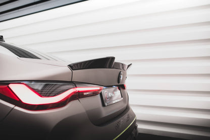 BMW Carbon Fiber Spoiler - M4 G82 / M440i / 4-Series G22