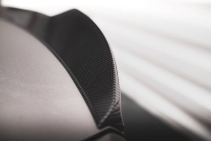 BMW Carbon Fiber Spoiler - M4 G82 / M440i / 4-Series G22