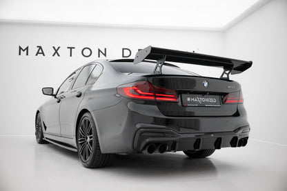 Carbon Fiber Wing M5 F90 / G30 5-Series Sedan
