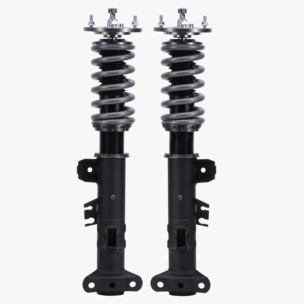 BMW E36 3-Series Coilovers - Adjustable Camber & Suspension for Street & Track