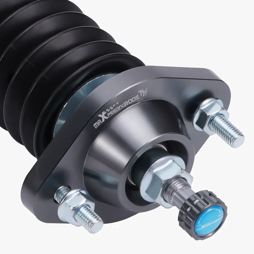 BMW E36 3-Series Coilovers - Adjustable Camber & Suspension for Street & Track