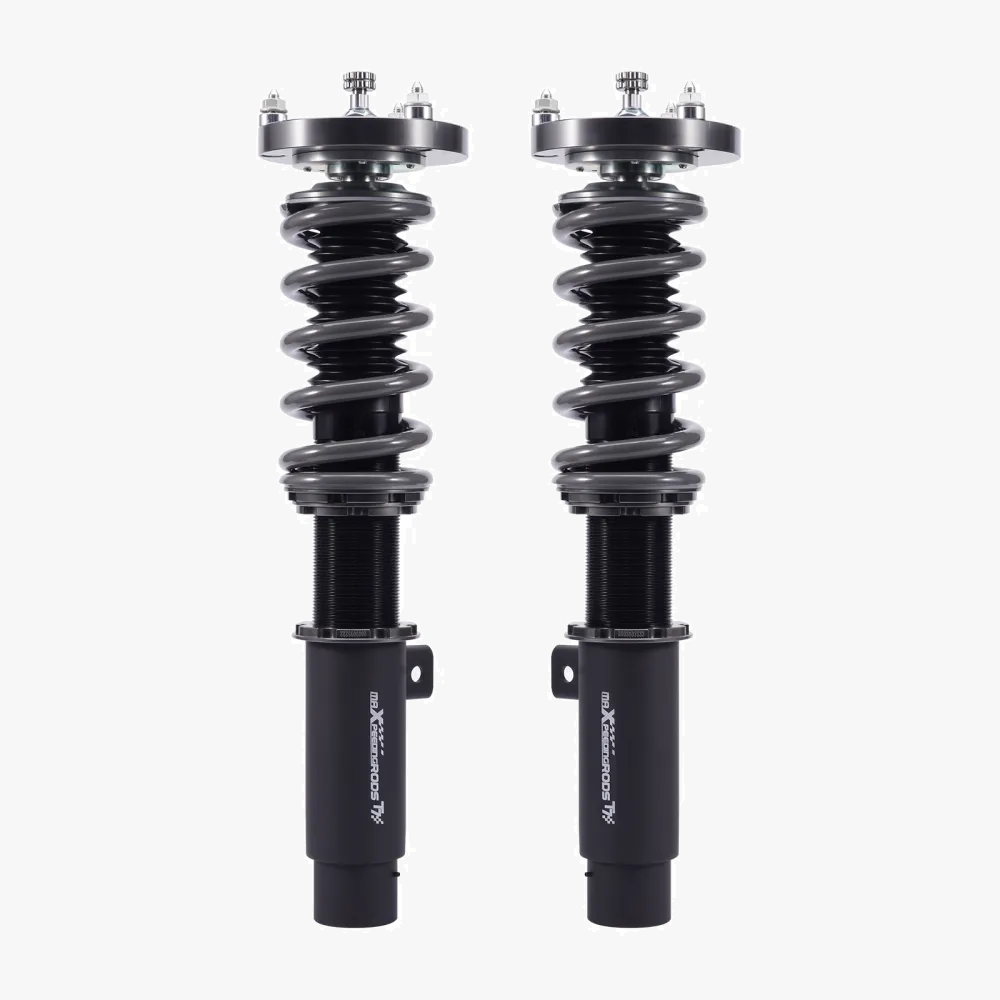 BMW E9X 3-Series Coilovers - Adjustable Camber & Suspension for Street & Track