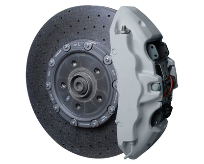 Brake Caliper Paint - Nardo Gray (Complete Kit)