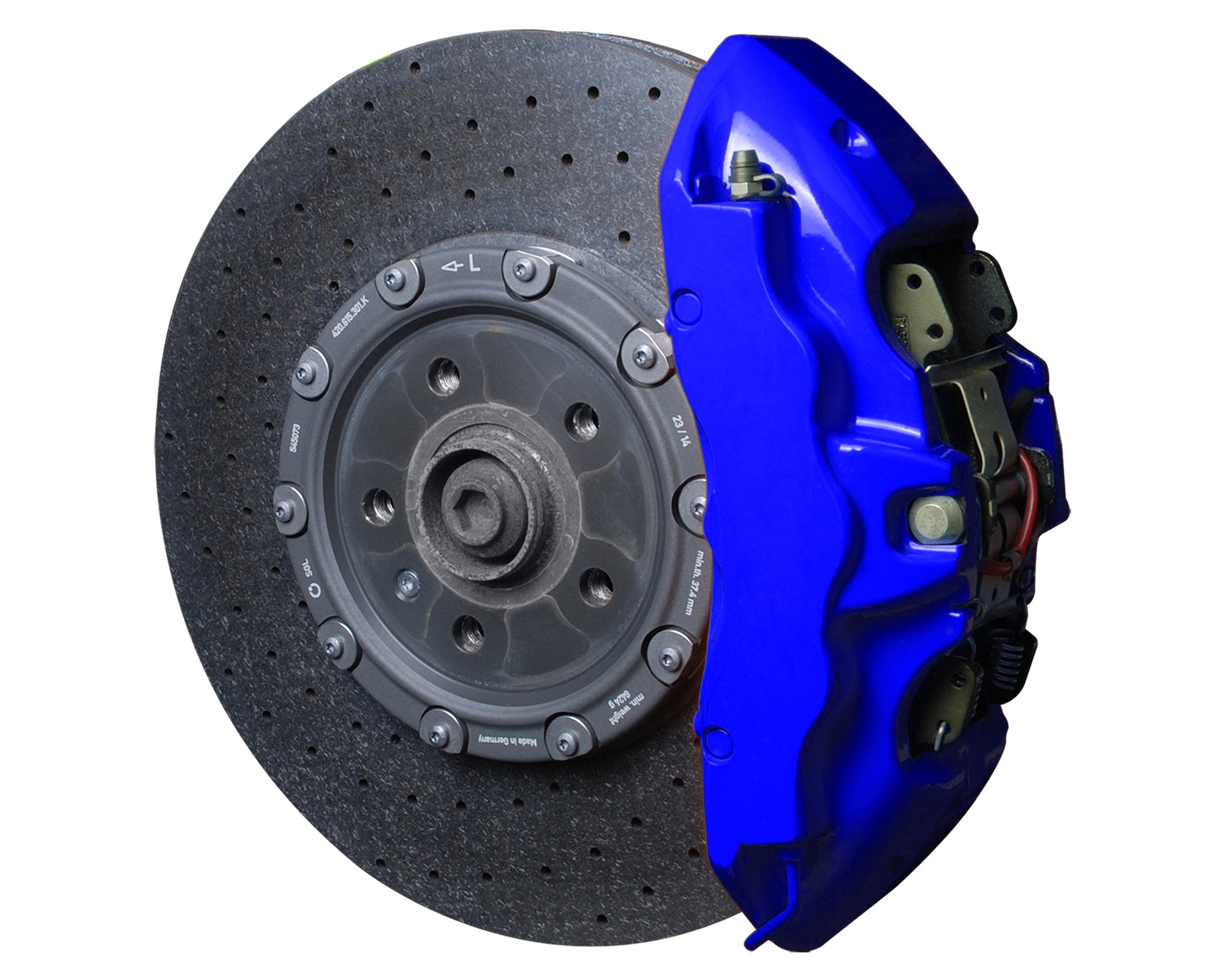 Brake Caliper Paint - RS Blue (Complete Kit)