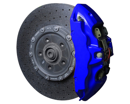 Brake Caliper Paint - RS Blue (Complete Kit)