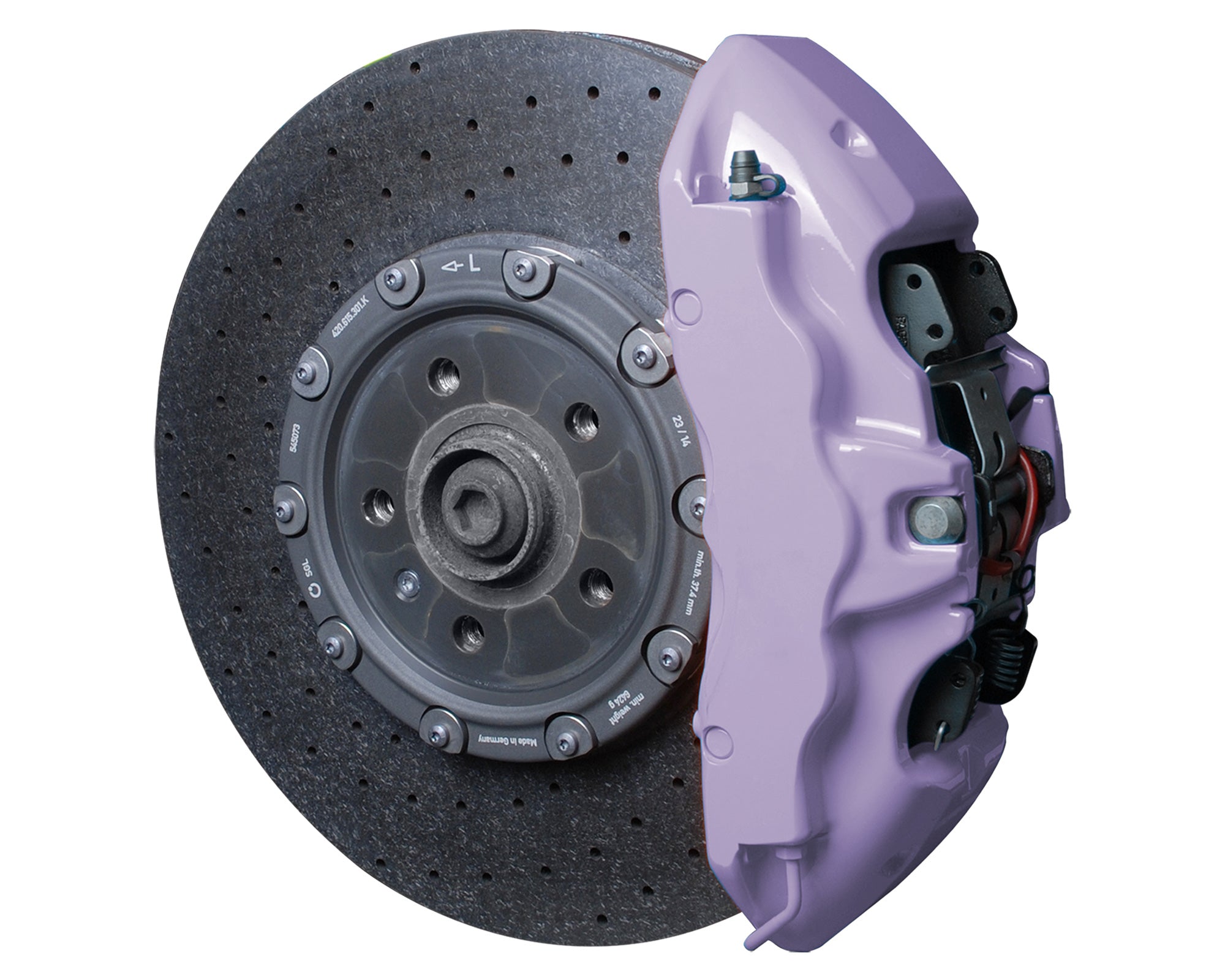 Brake Caliper Paint - Soft Violet (Complete Kit)