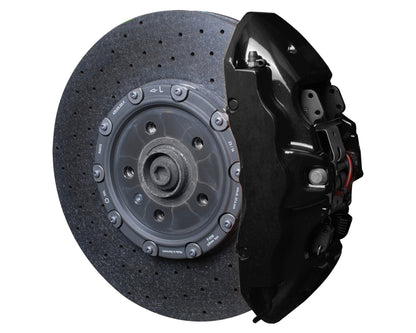 Brake Caliper Paint - Midnight Black (Complete Kit)