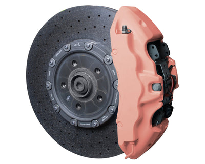 Bromsoksfärg - Juicy Peach (Complete Kit)