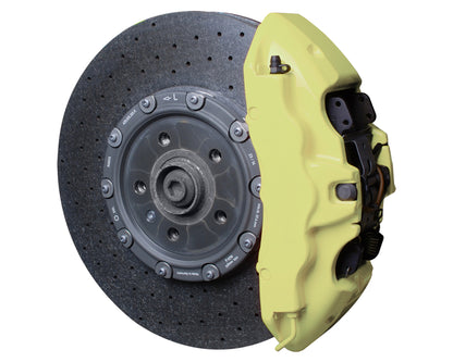 Brake Caliper Paint - Cream Vanilla (Complete Kit)