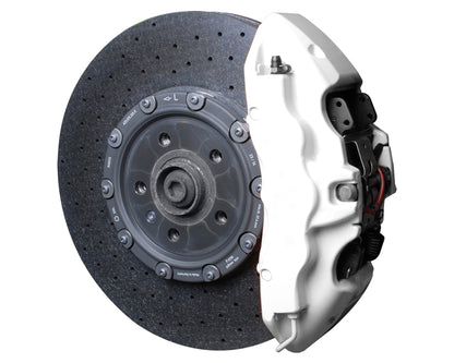 Brake Caliper Paint - White (Complete Kit)