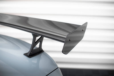 Kolfiber Vinge - BMW M3 G80 / 3-Serie G20 (utan eller med LED) - Kafi Racing