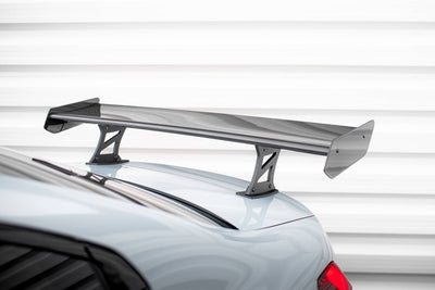Kolfiber Vinge - BMW M3 G80 / 3-Serie G20 (utan eller med LED) - Kafi Racing