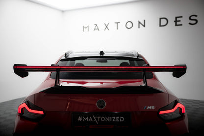 Carbon Fiber Wing (LED) BMW M2 G87