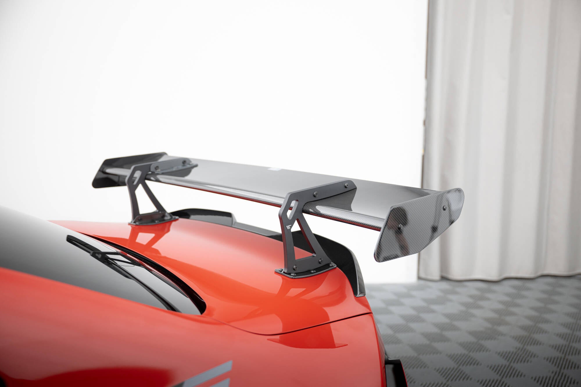 Carbon Fiber Wing BMW M2 G87