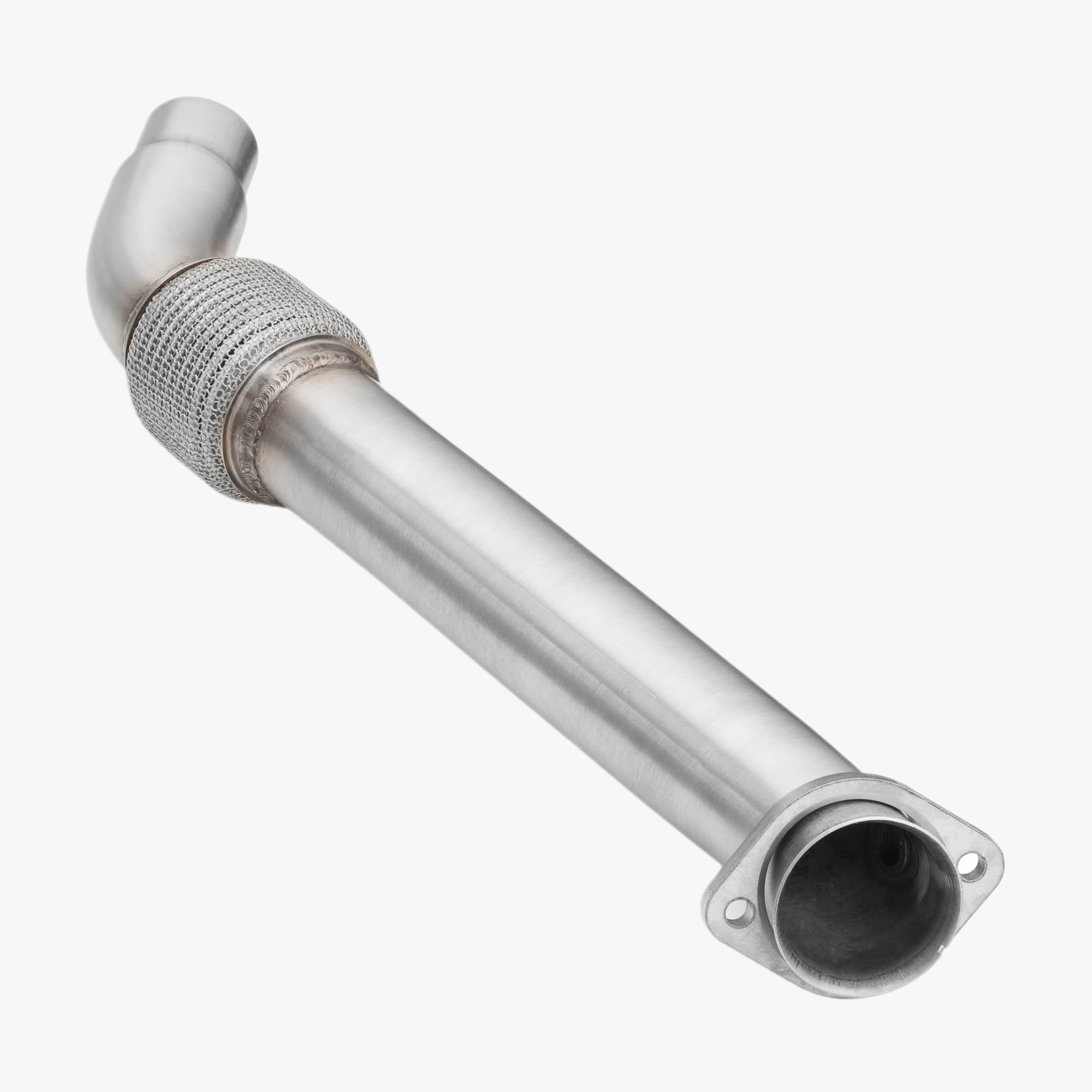 Downpipe BMW E46 330d, 330dx M57