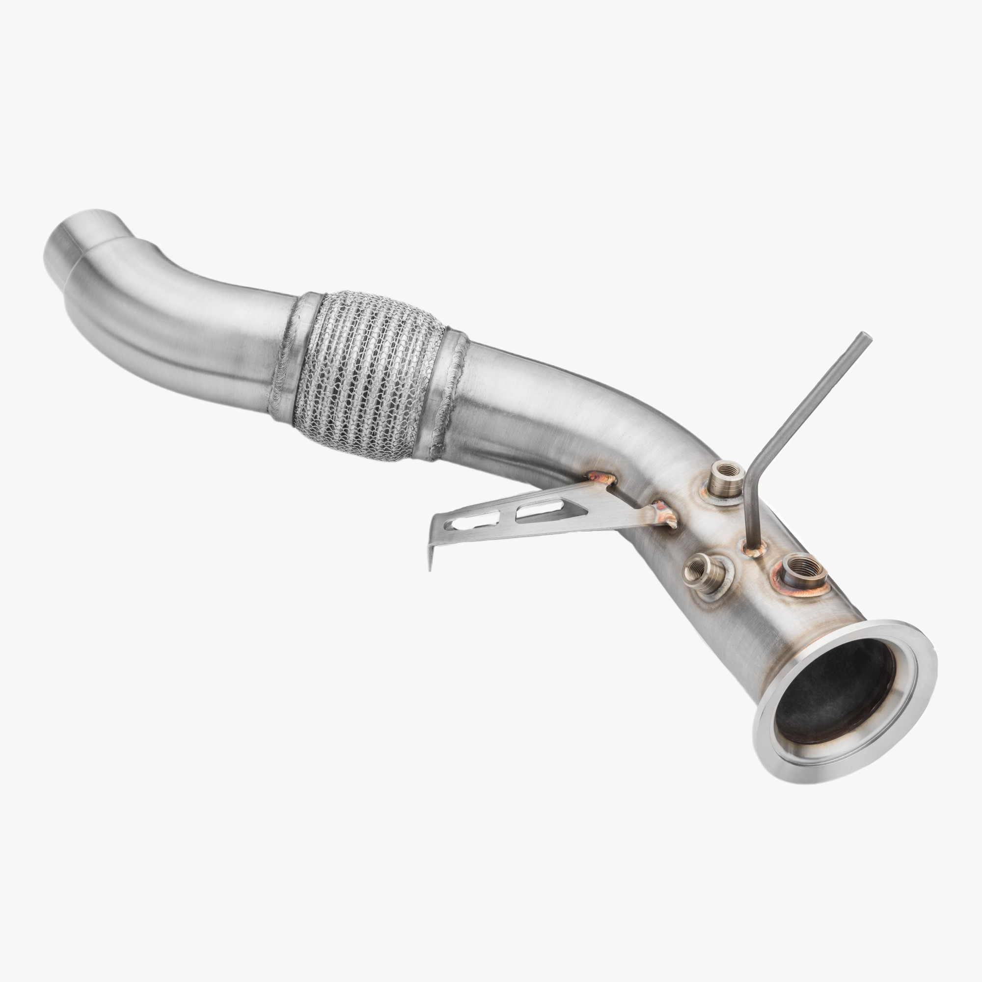 Downpipe BMW E60/E61 525d, 530d, 530xd M57N2 M57N