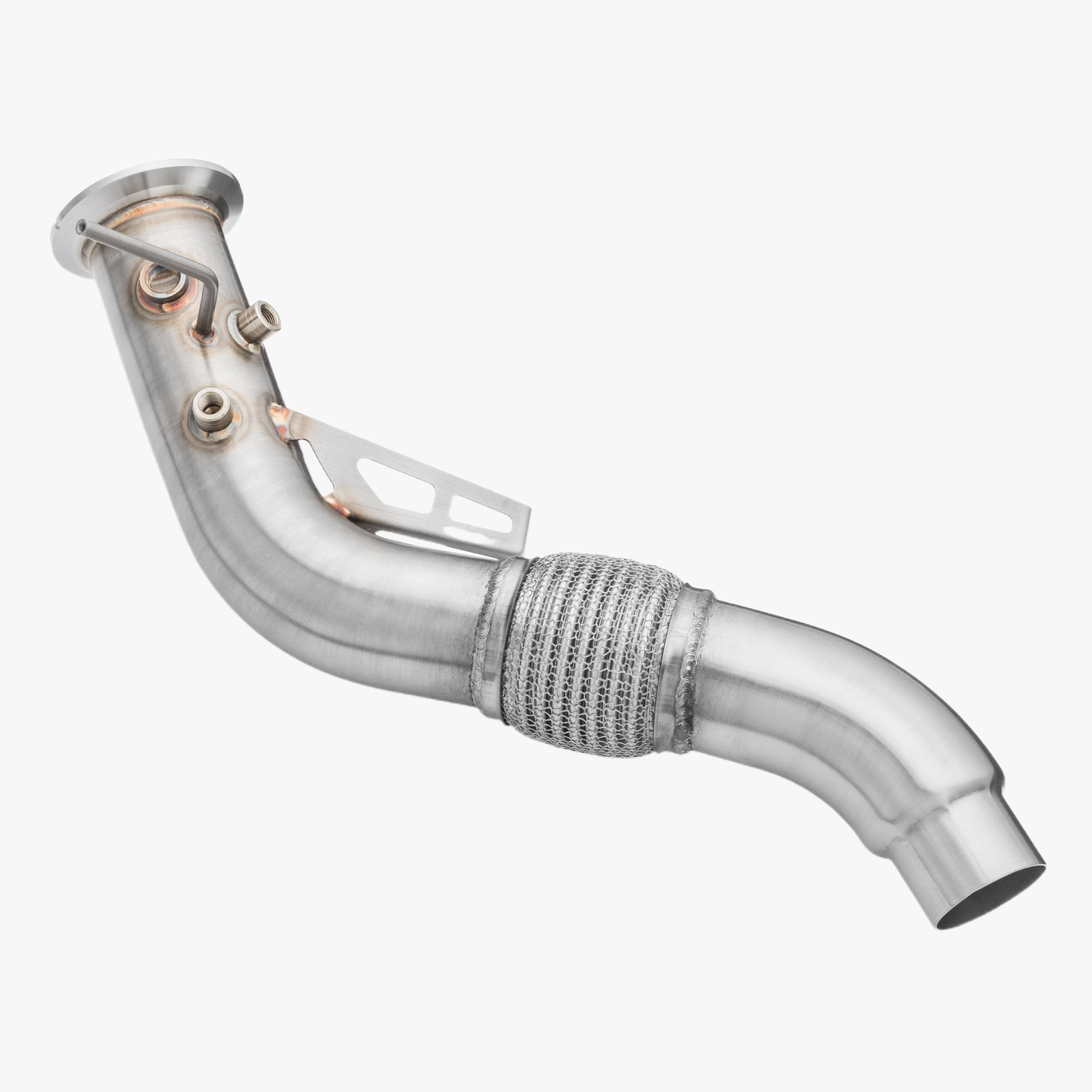 Downpipe BMW E90/E91/E92/E93 325d, 330d, 330xd M57N2