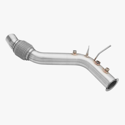 Downpipe BMW F07/F10/F11 518d, 520d/dx, 525d/dx N47N, N47S1