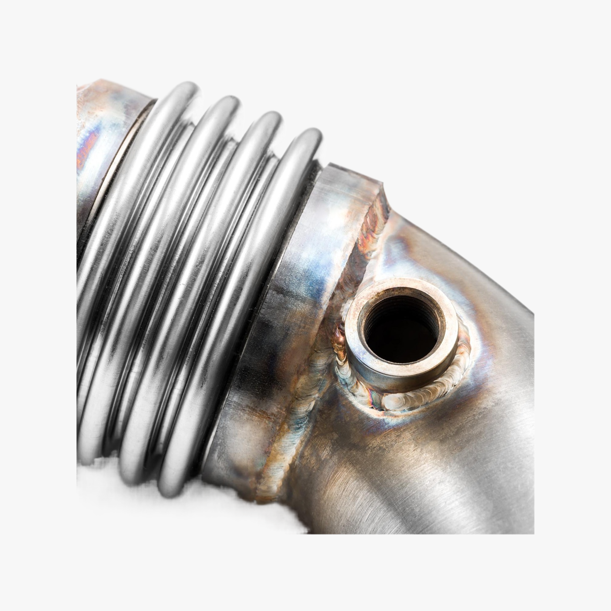 Downpipe BMW F07/F10/F11/M5 550i, 550ix N63N, S63N, N63R
