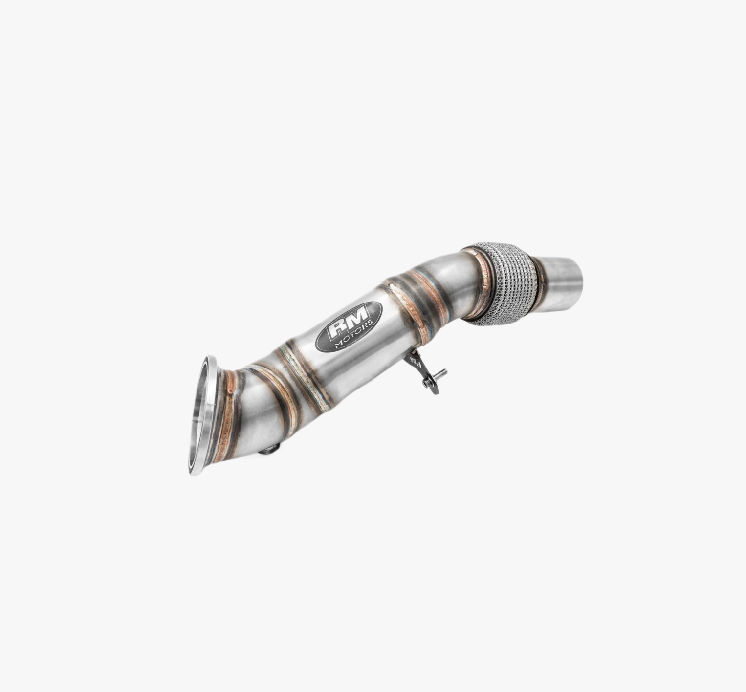 Downpipe BMW G20 330e, 320iX, 330iX B48