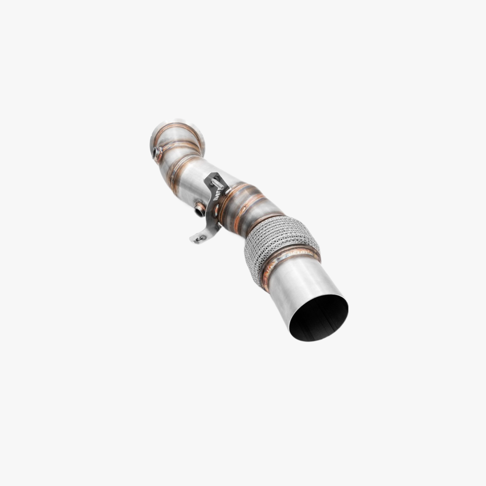 Downpipe BMW G20 330e, 320iX, 330iX B48