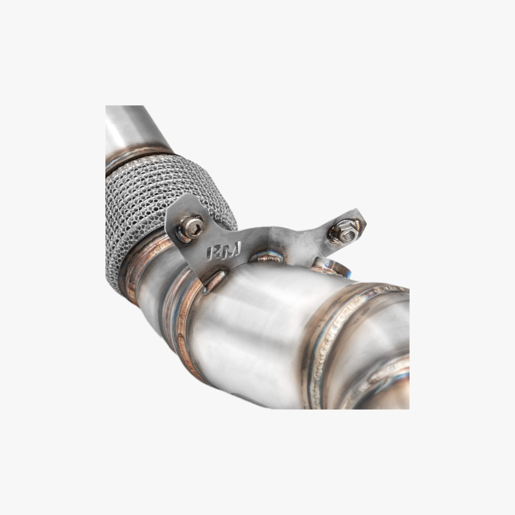 Downpipe BMW G20 330e, 320iX, 330iX B48