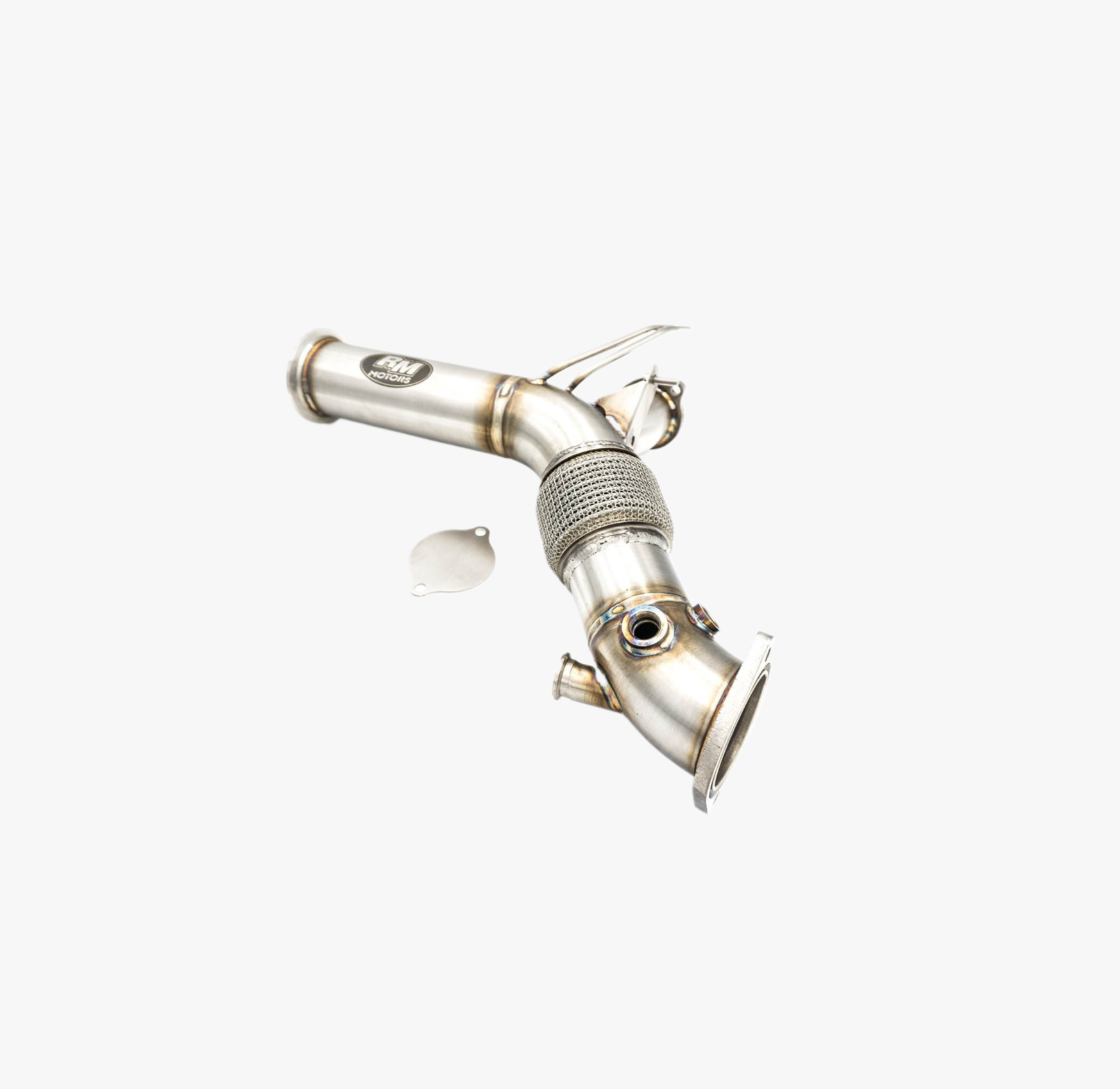 Downpipe BMW G30/G31 540d B57